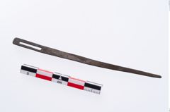 Foto von Bronzenähnadel (NHMW-PRAE-035780)